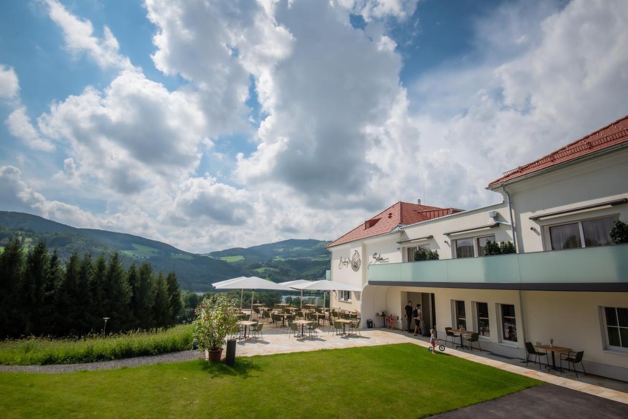 Buchberg38 Hotell Stubenberg Eksteriør bilde