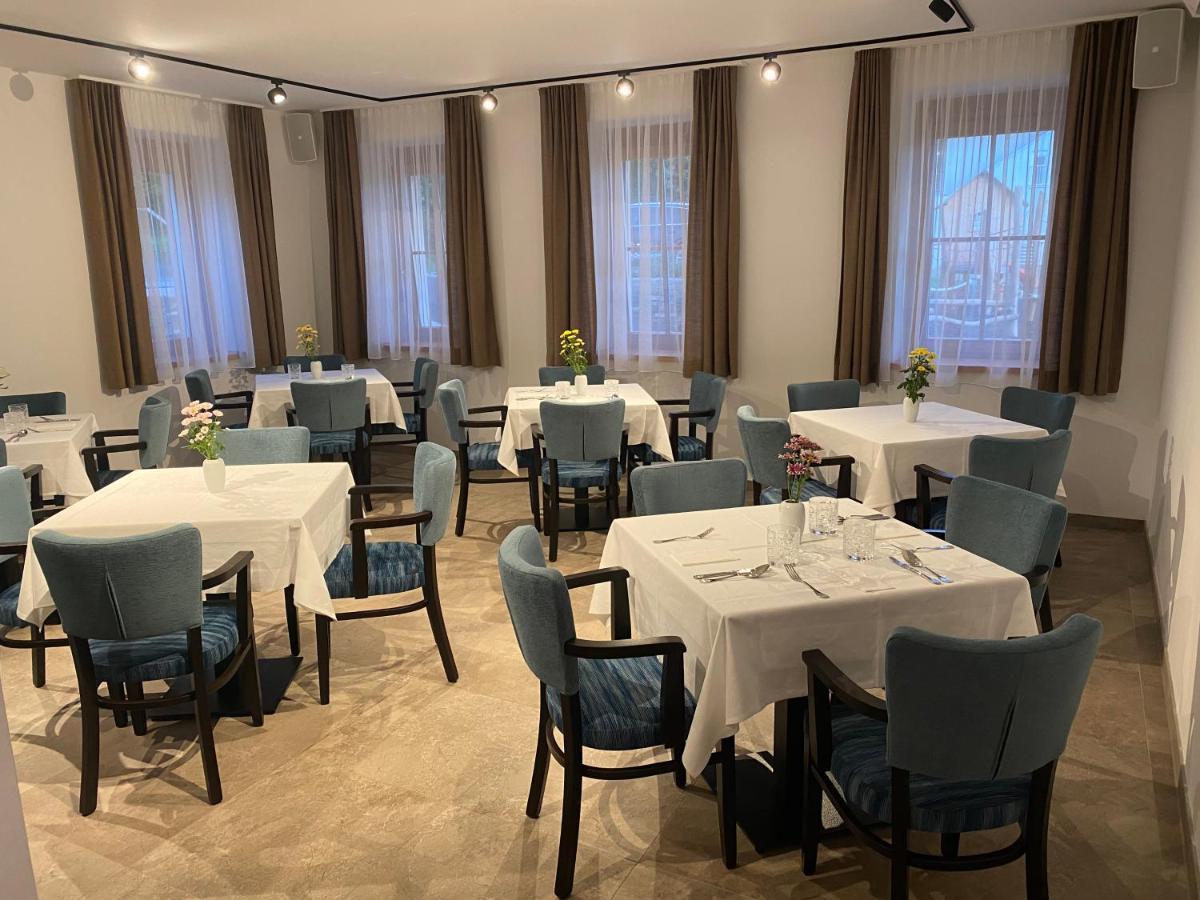 Buchberg38 Hotell Stubenberg Eksteriør bilde