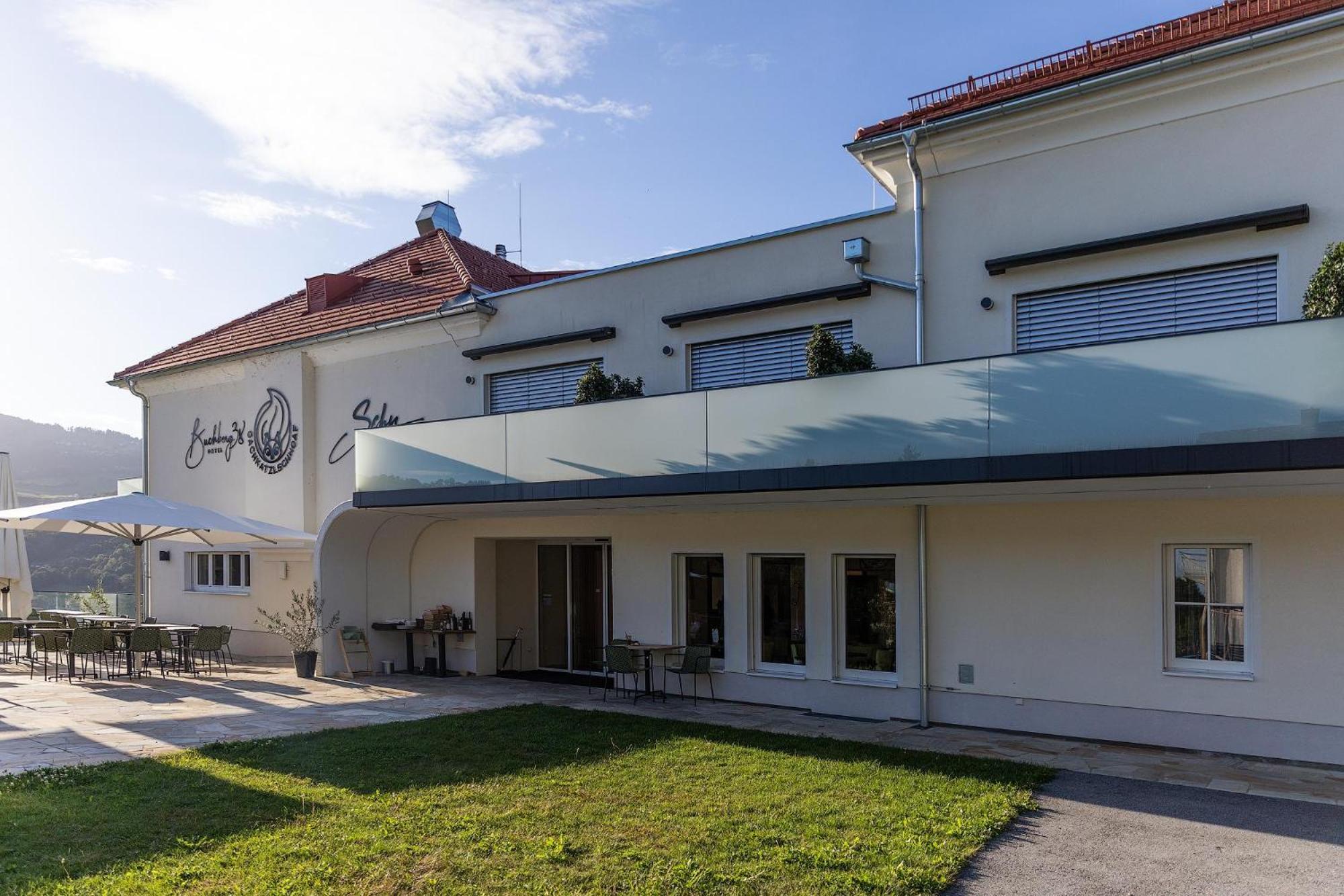 Buchberg38 Hotell Stubenberg Eksteriør bilde