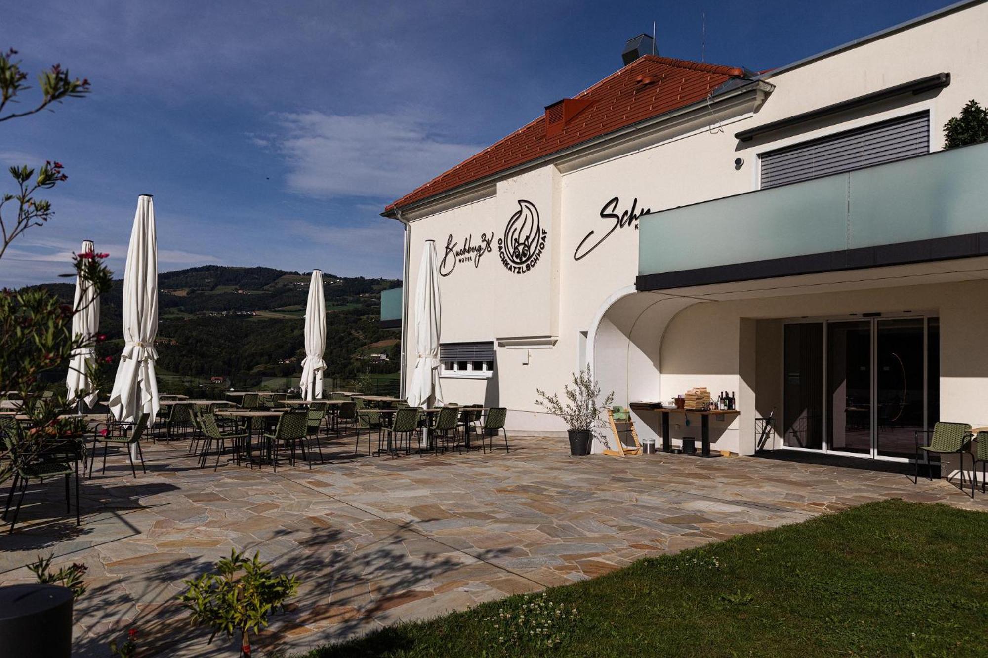 Buchberg38 Hotell Stubenberg Eksteriør bilde